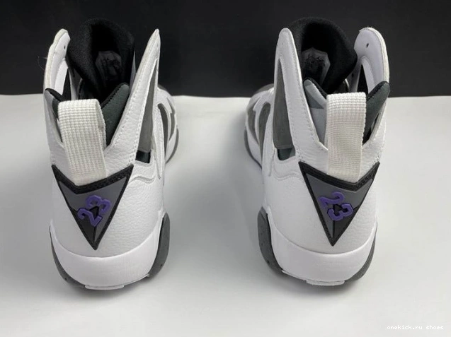 Rep Retro 7 Jordan (2021) CU9307-100 Flint 0615